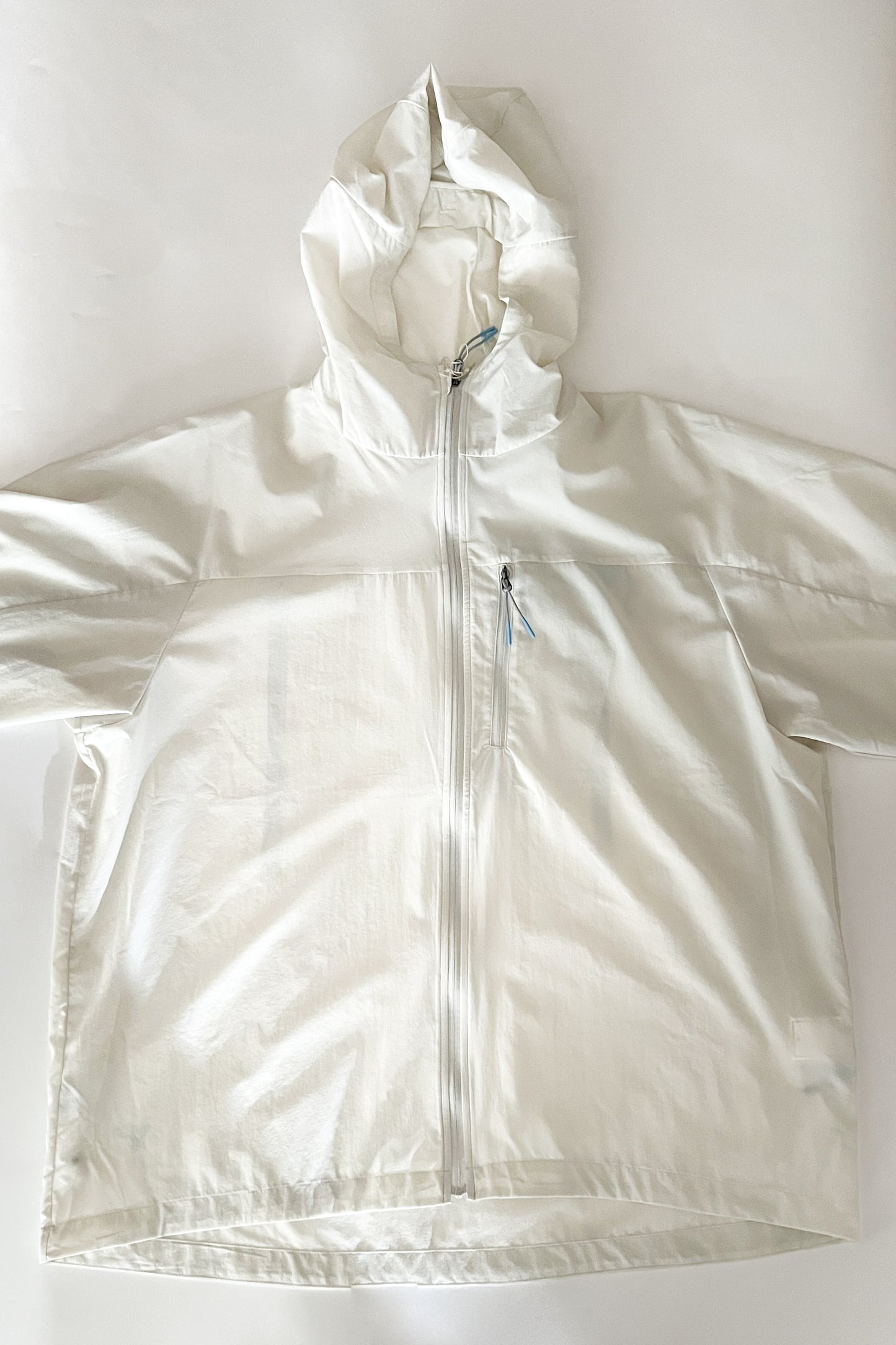 PAPERSKY WEAR|WIND SHELL HOODIE