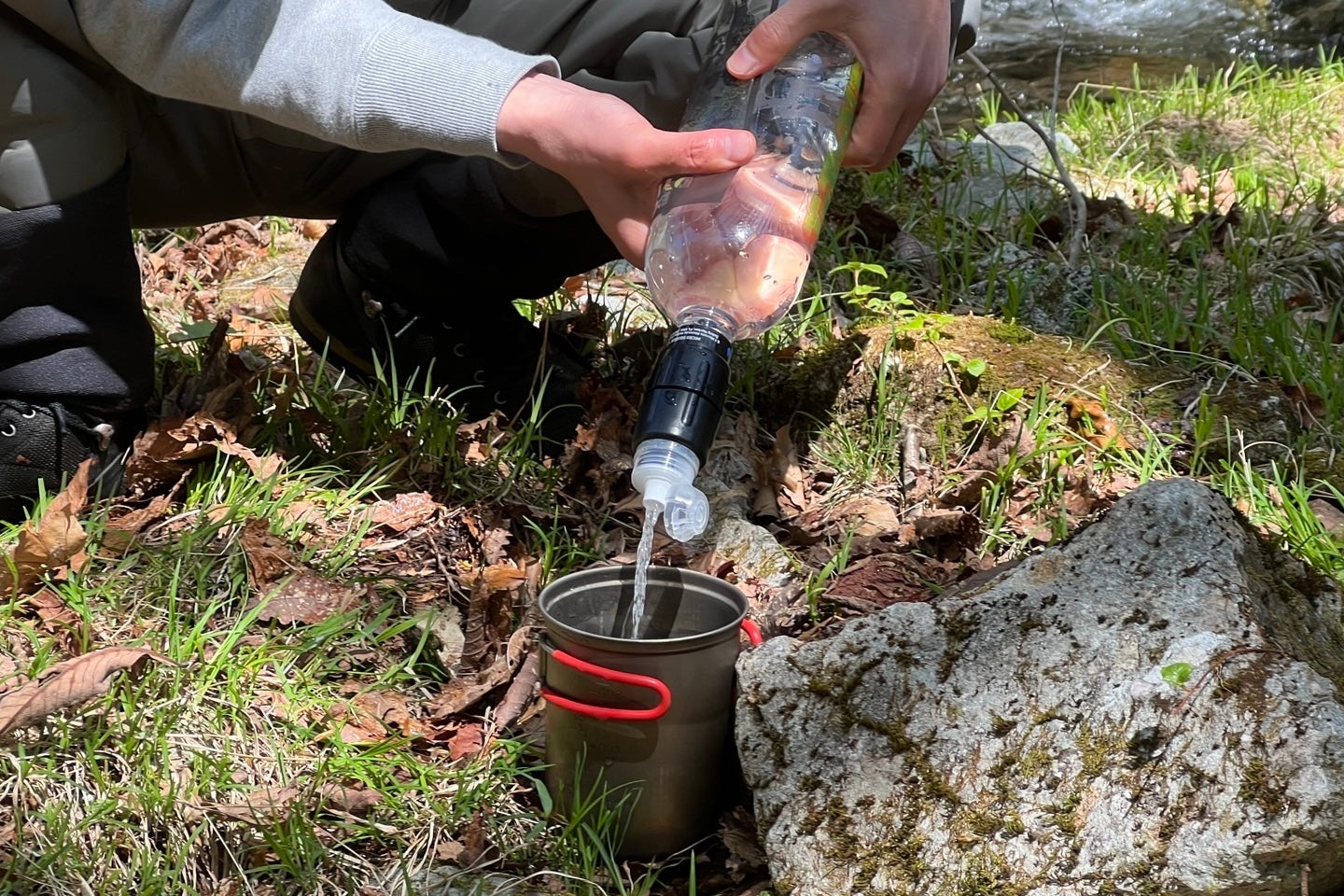 SAWYER|MICRO SQUEEZE FILTER