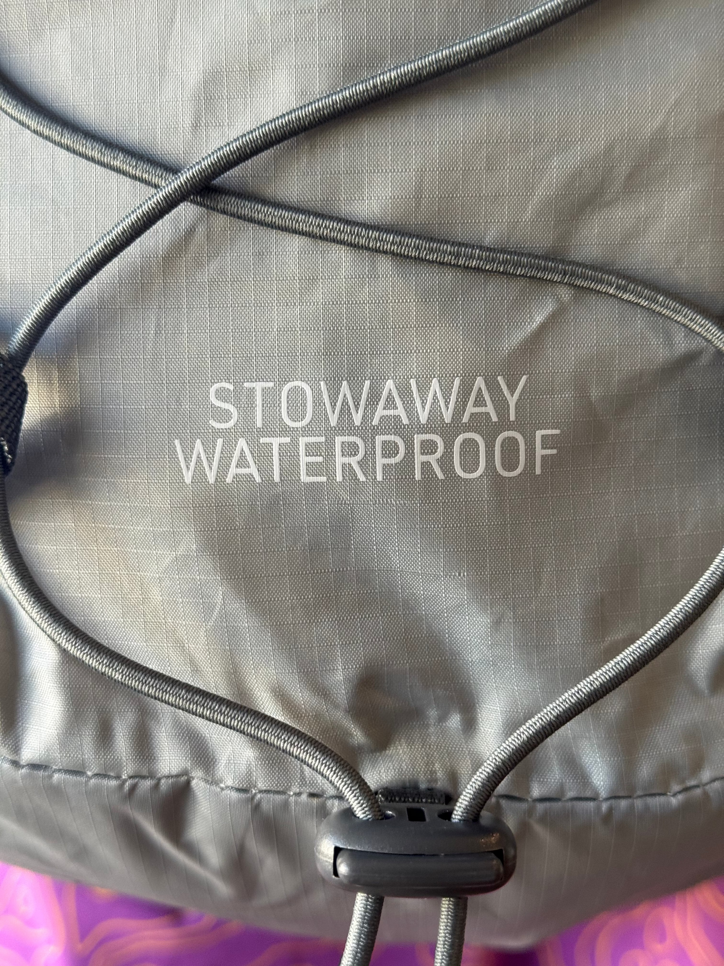 L.L. BEAN|Waterproof Stowaway Day Pack