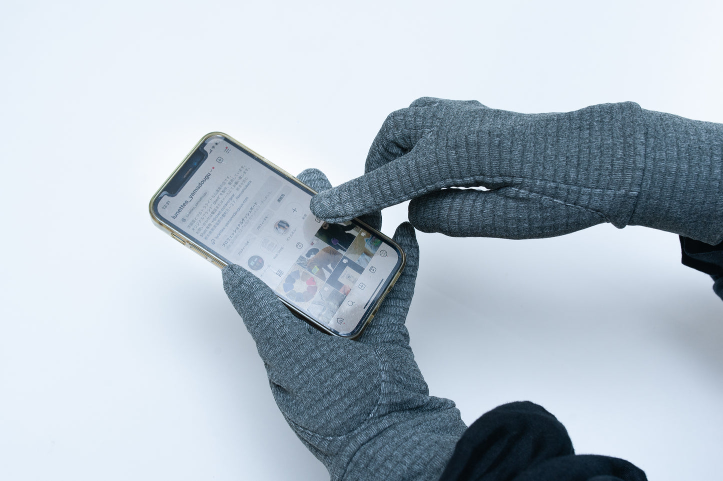 RIDGE MOUNTAIN GEAR|Power Grid Gloves