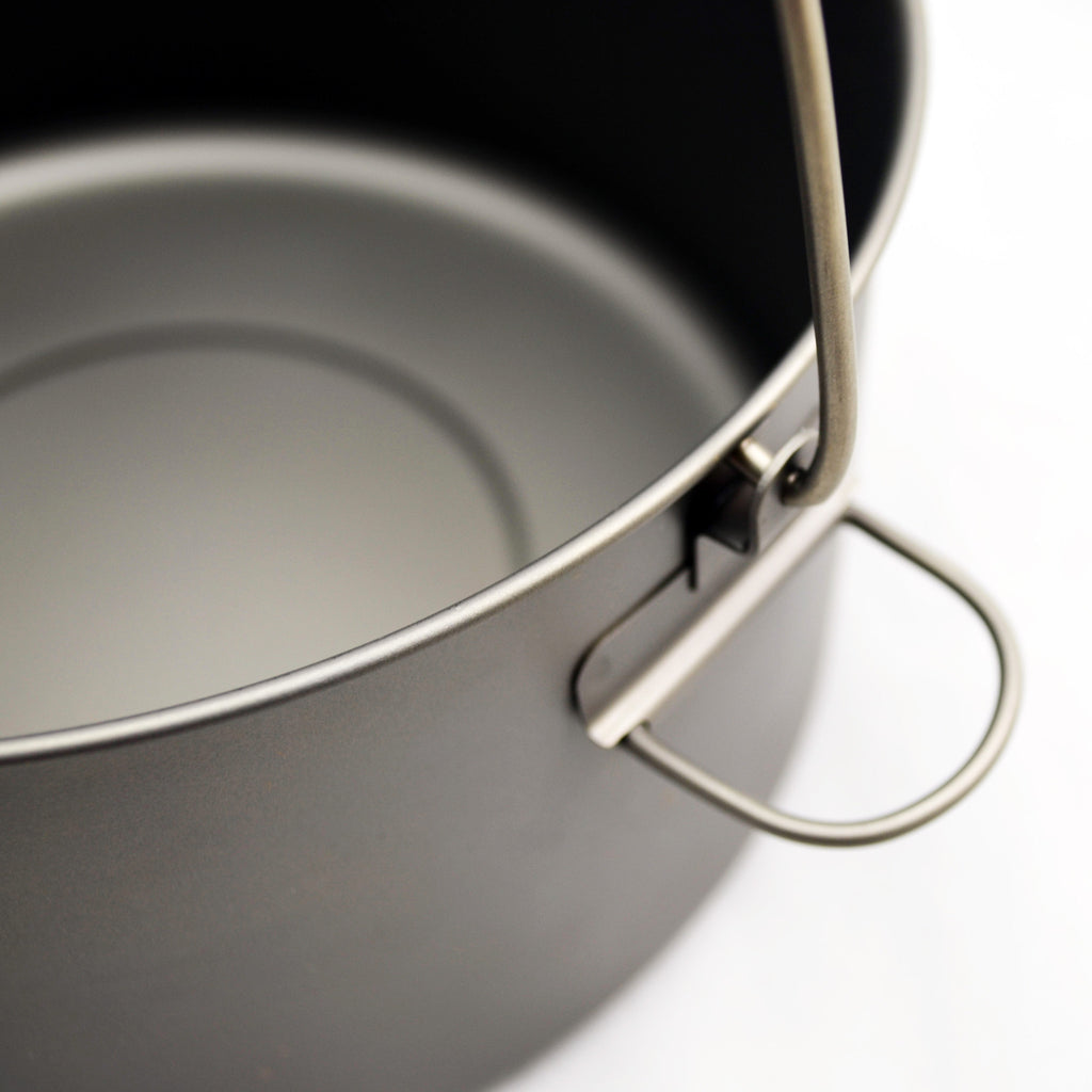 TOAKS|Titanium Pot 2000ml