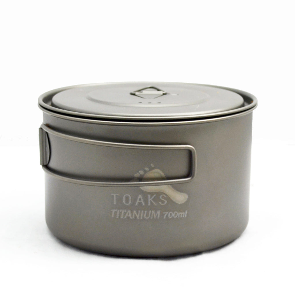 TOAKS|Light Titanium Pot 700ml