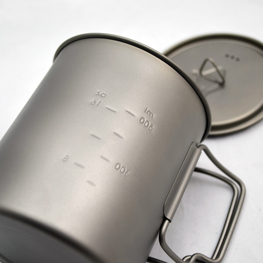 TOAKS|Titanium Pot 750ml
