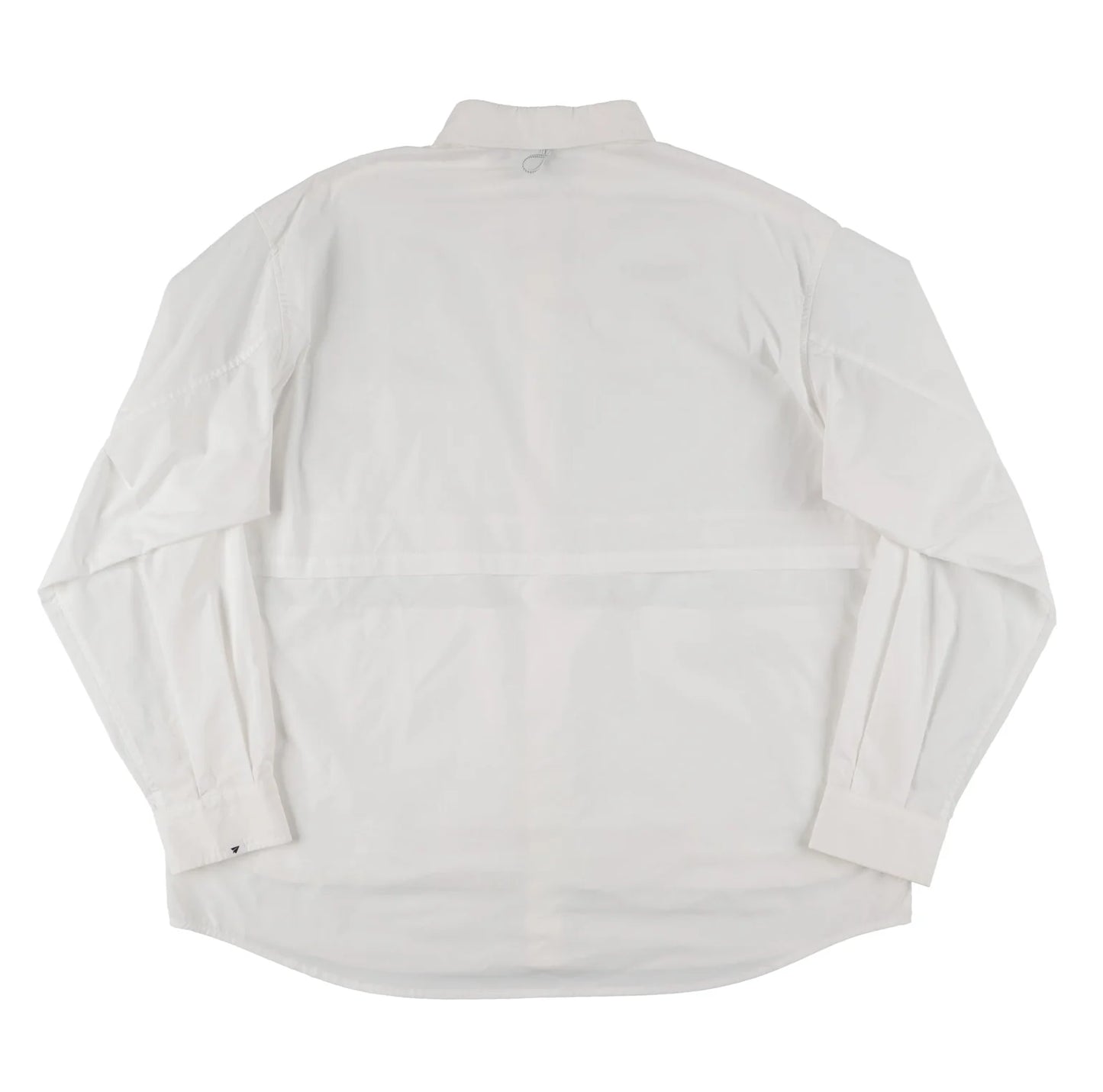 PAPERSKY WEAR|HIKE&BIKE CAVE TYPEWRITER BIG SHIRT