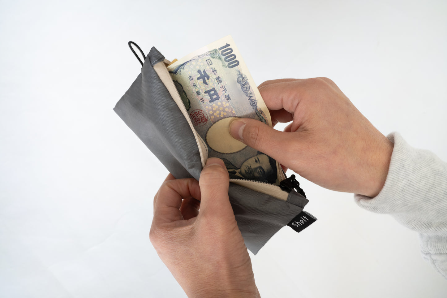 Shelt|Long Wallet