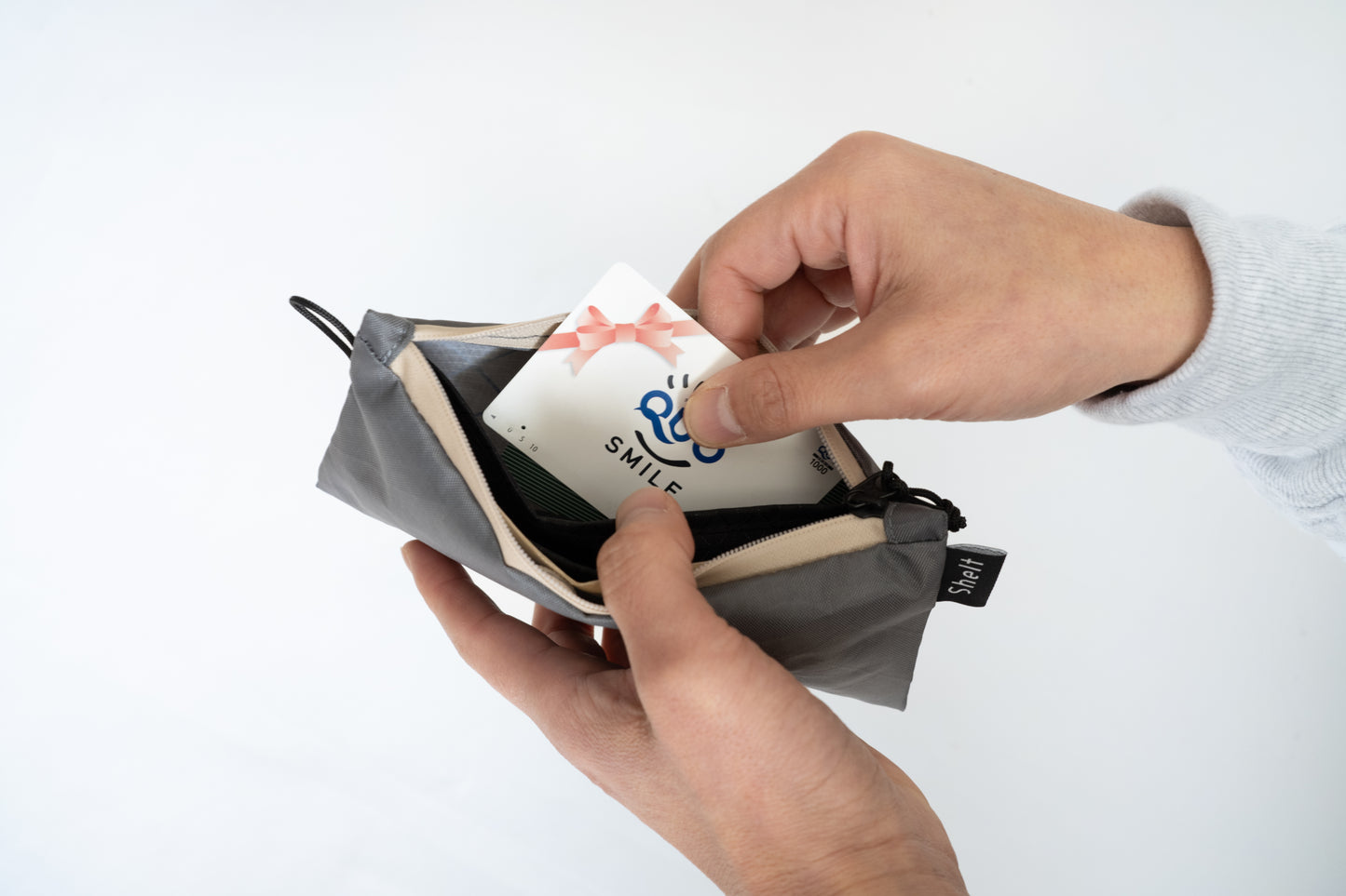 Shelt|Long Wallet