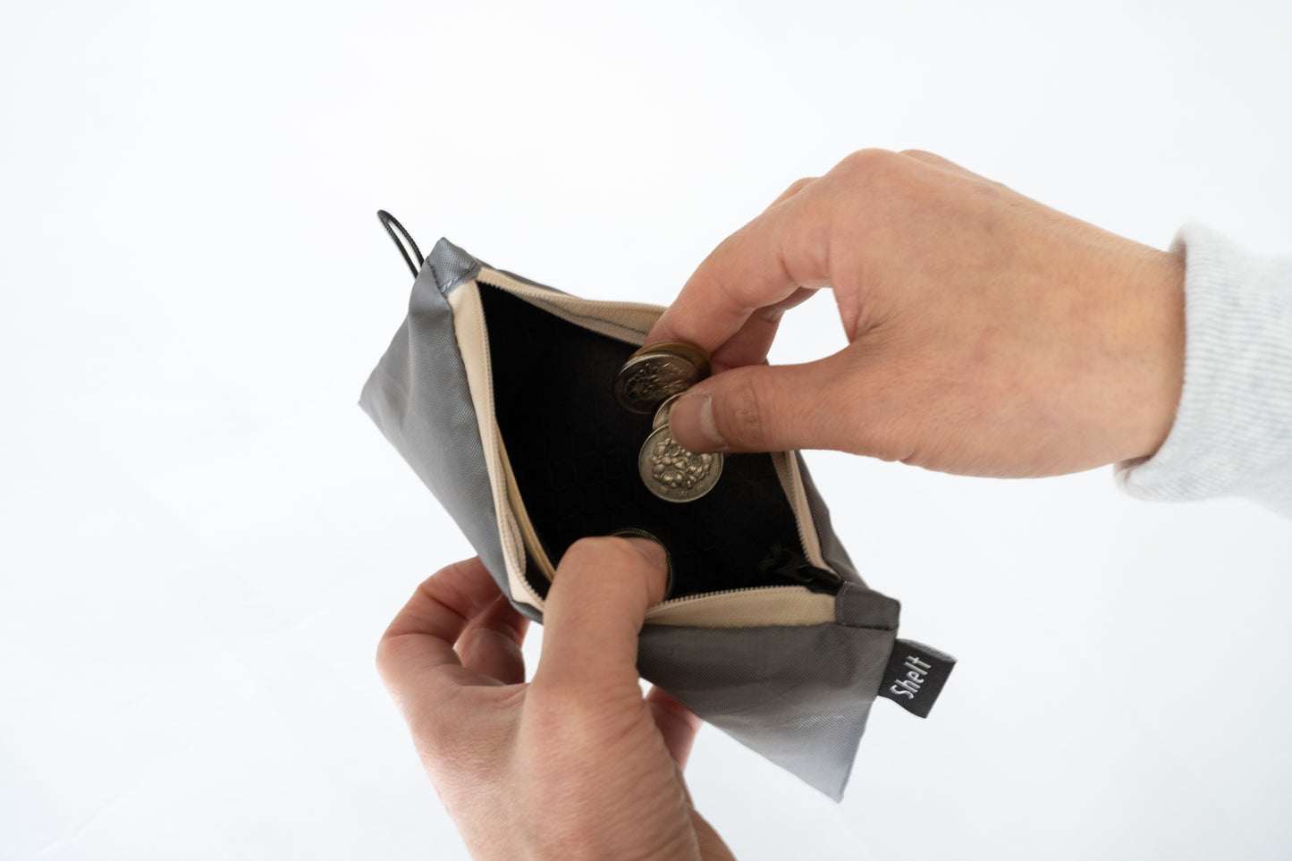 Shelt|Long Wallet