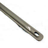 TOAKS|TITANIUM LONG HANDLE SPOON