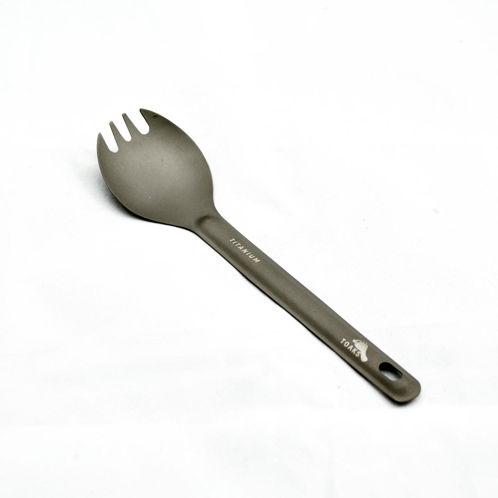 TOAKS|ULTRALIGHT TITANIUM SPORK
