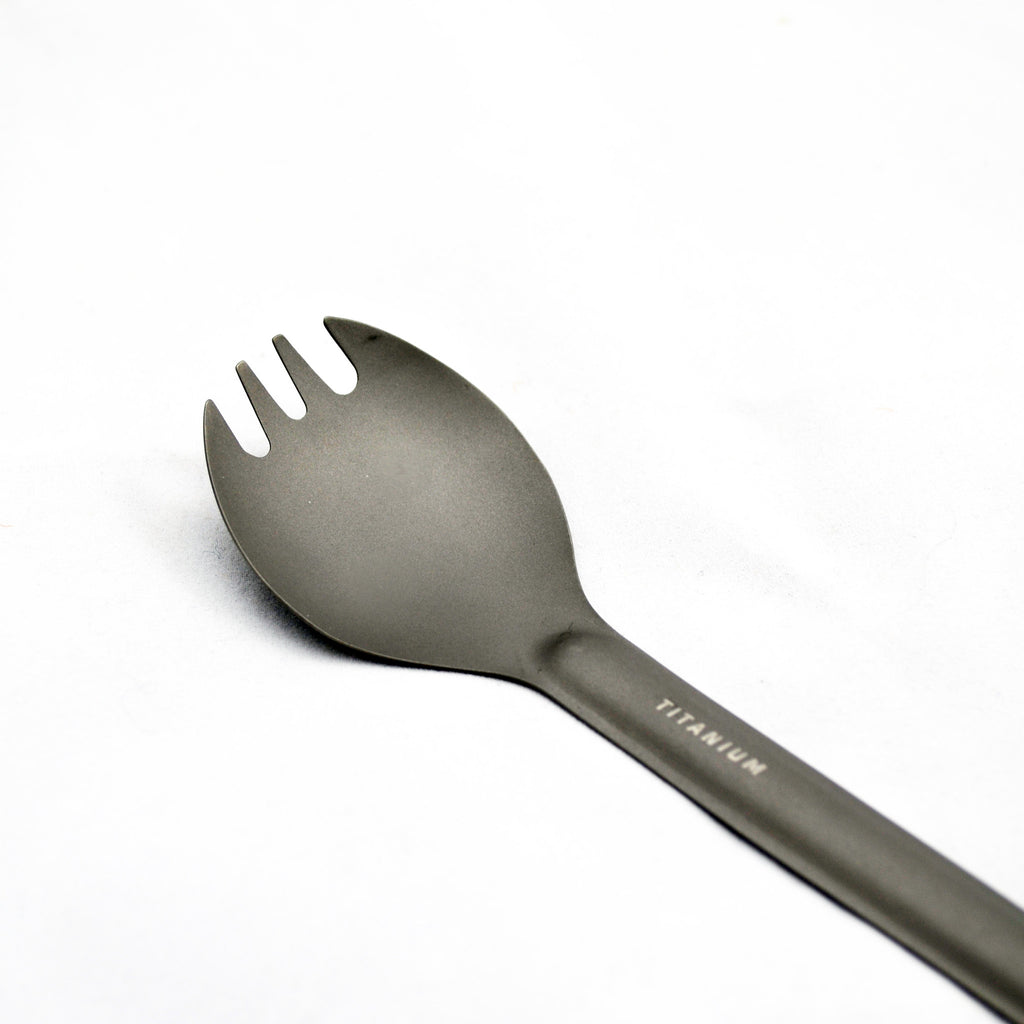 TOAKS|ULTRALIGHT TITANIUM SPORK