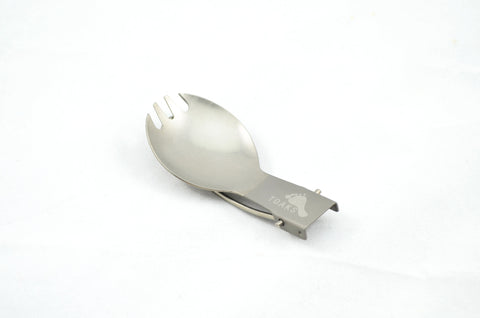 TOAKS|TITANIUM FOLDING SPORK