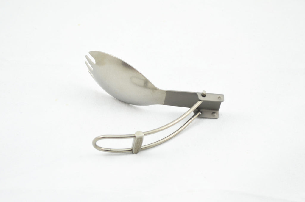 TOAKS|TITANIUM FOLDING SPORK
