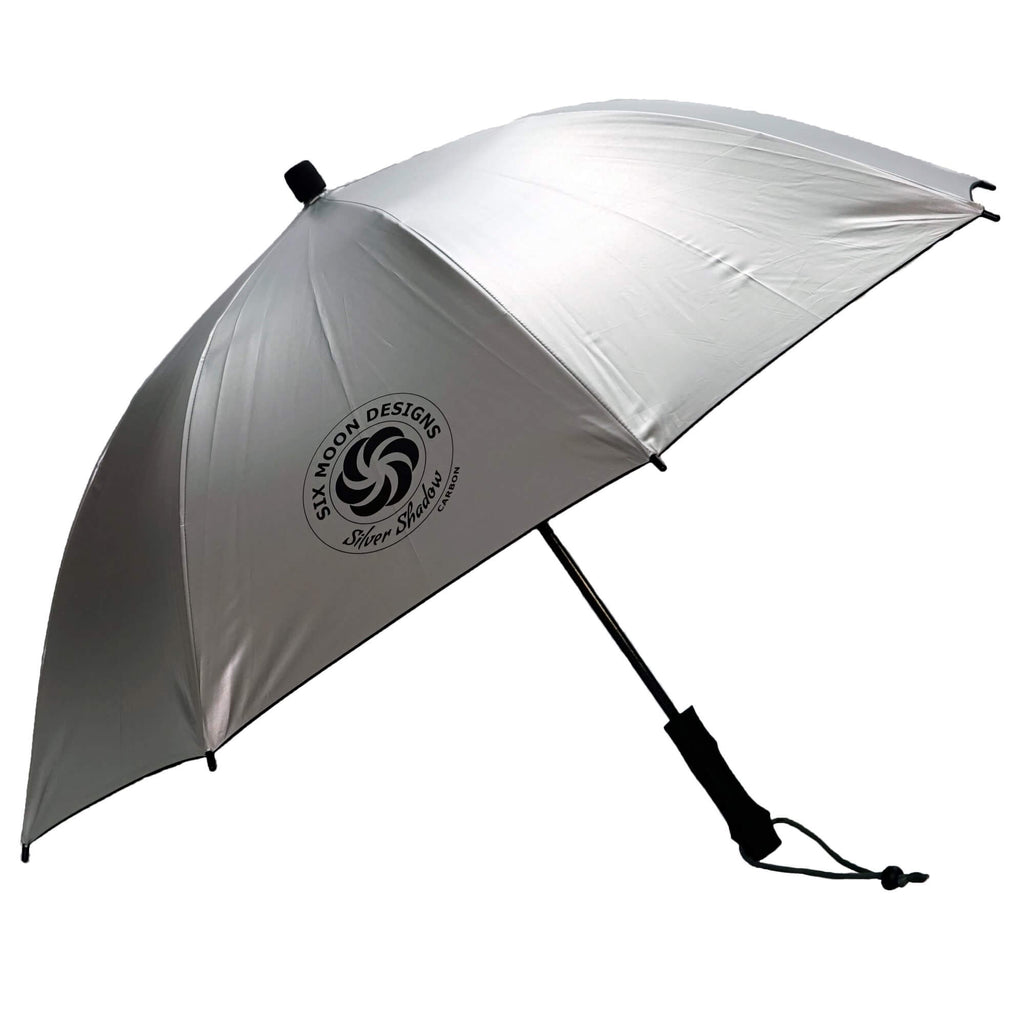 Six Moon Designs|Silver Shadow Umbrella carbon