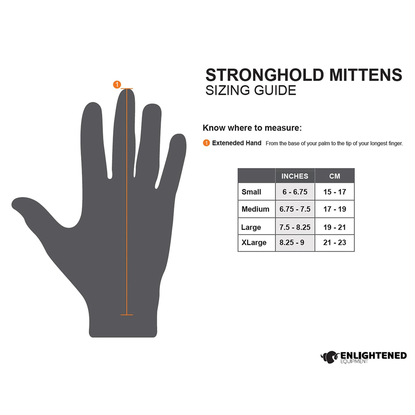 ENLIGHTENED EQUIPMENT|Torrid Mitts