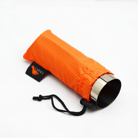 TOAKS|Titanium Windscreen