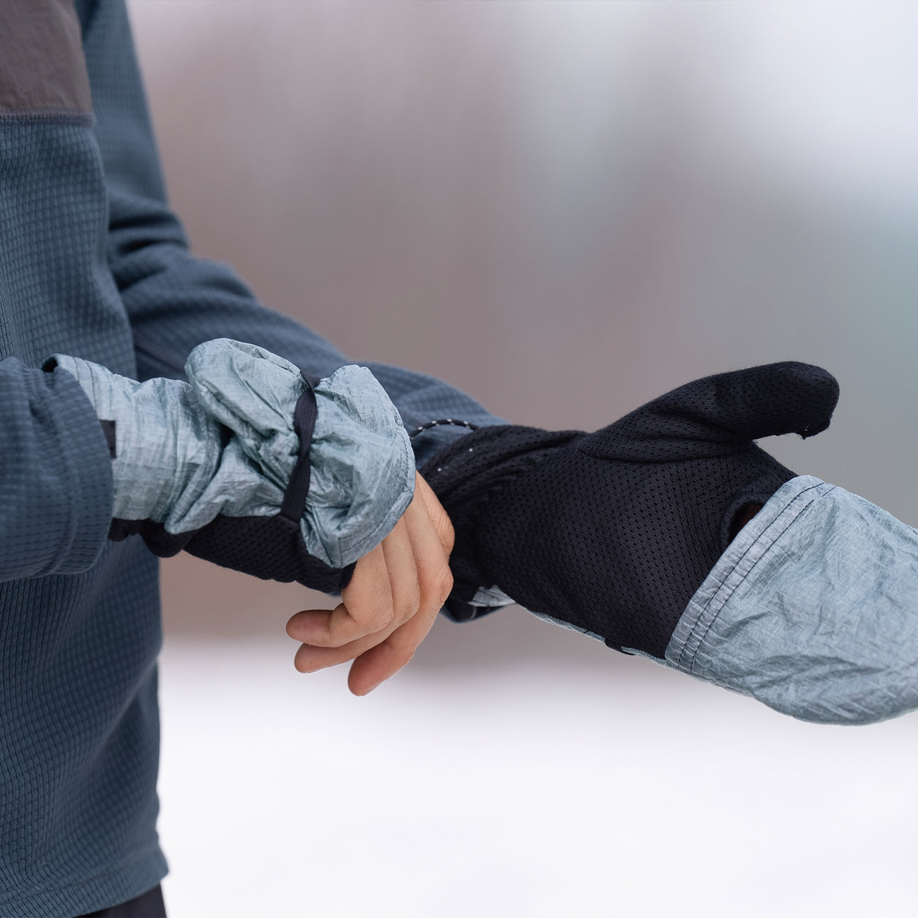 STATIC|ADRIFT DYNEEMA MITTEN
