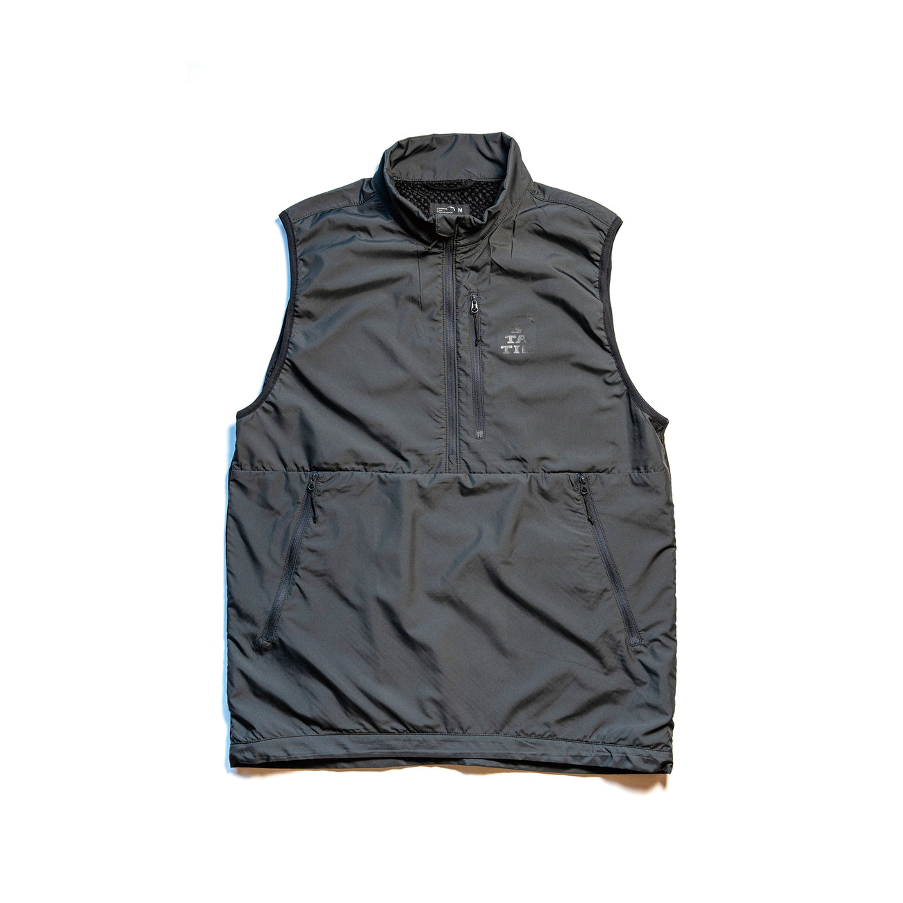 STATIC|ADRIFT VEST WITH SHELL