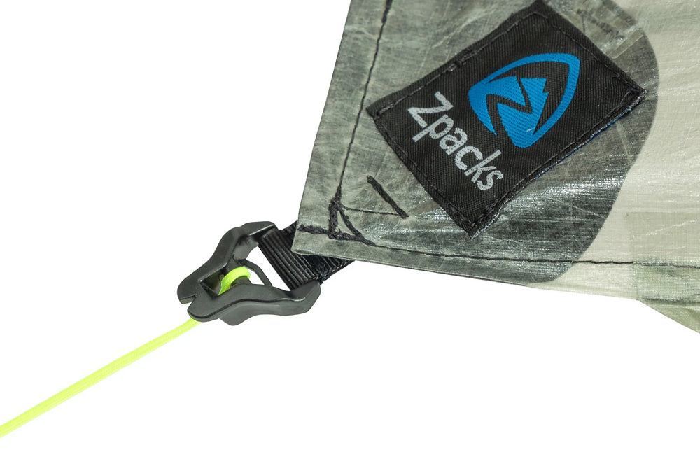 Zpacks|Hexamid Pocket Tarp w/ Doors