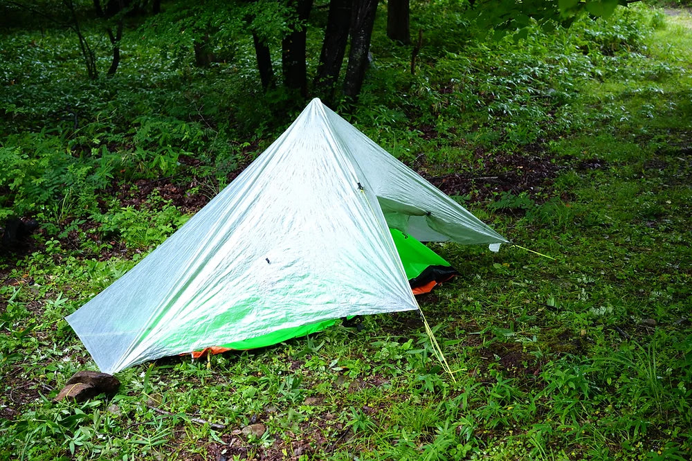 Zpacks|Hexamid Pocket Tarp w/ Doors