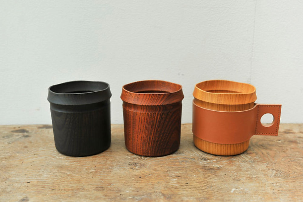 VIVAHDE|山のうつわ CUP