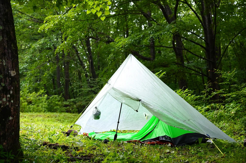 Zpacks|Hexamid Pocket Tarp w/ Doors
