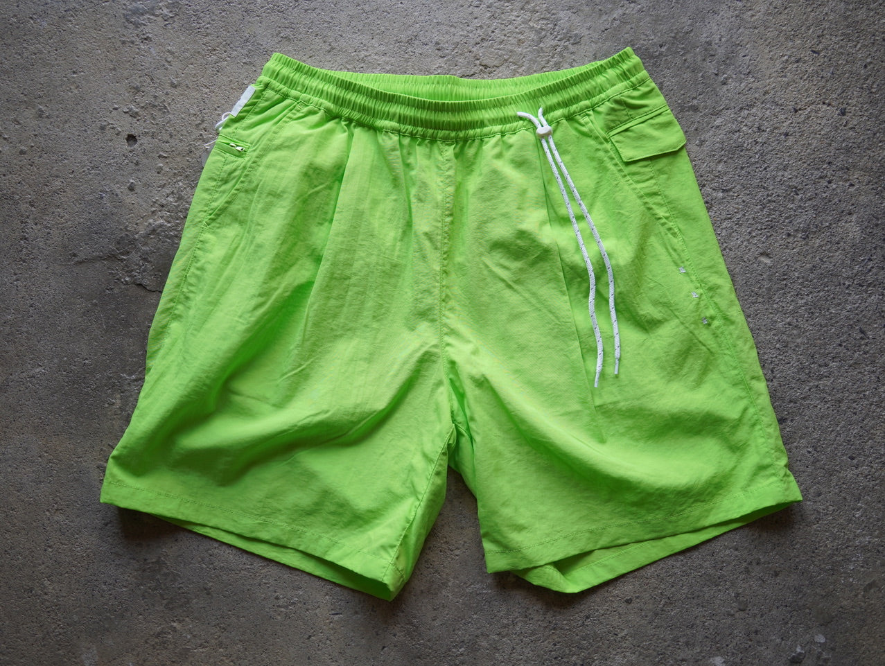 迷迭香|NYLON HARVEST SHORTS