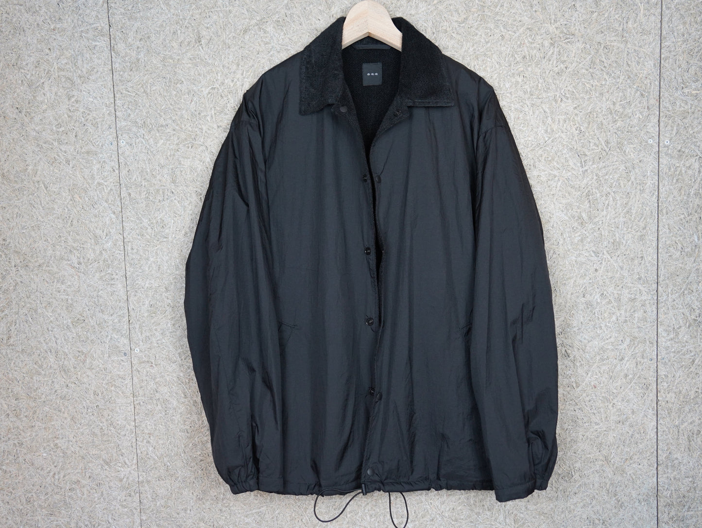 迷迭香|DAILY COACH JACKET 2024