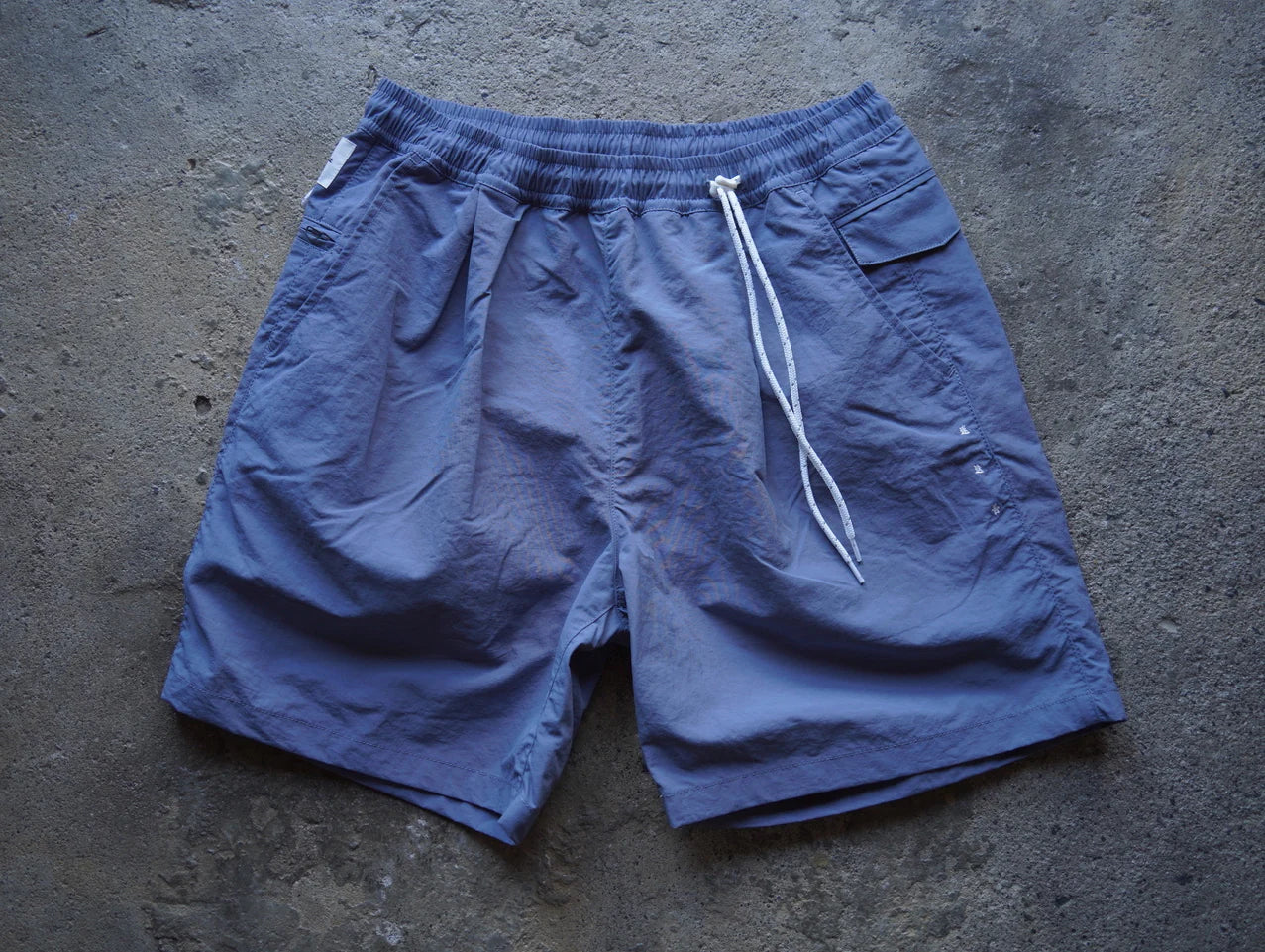 迷迭香|NYLON HARVEST SHORTS