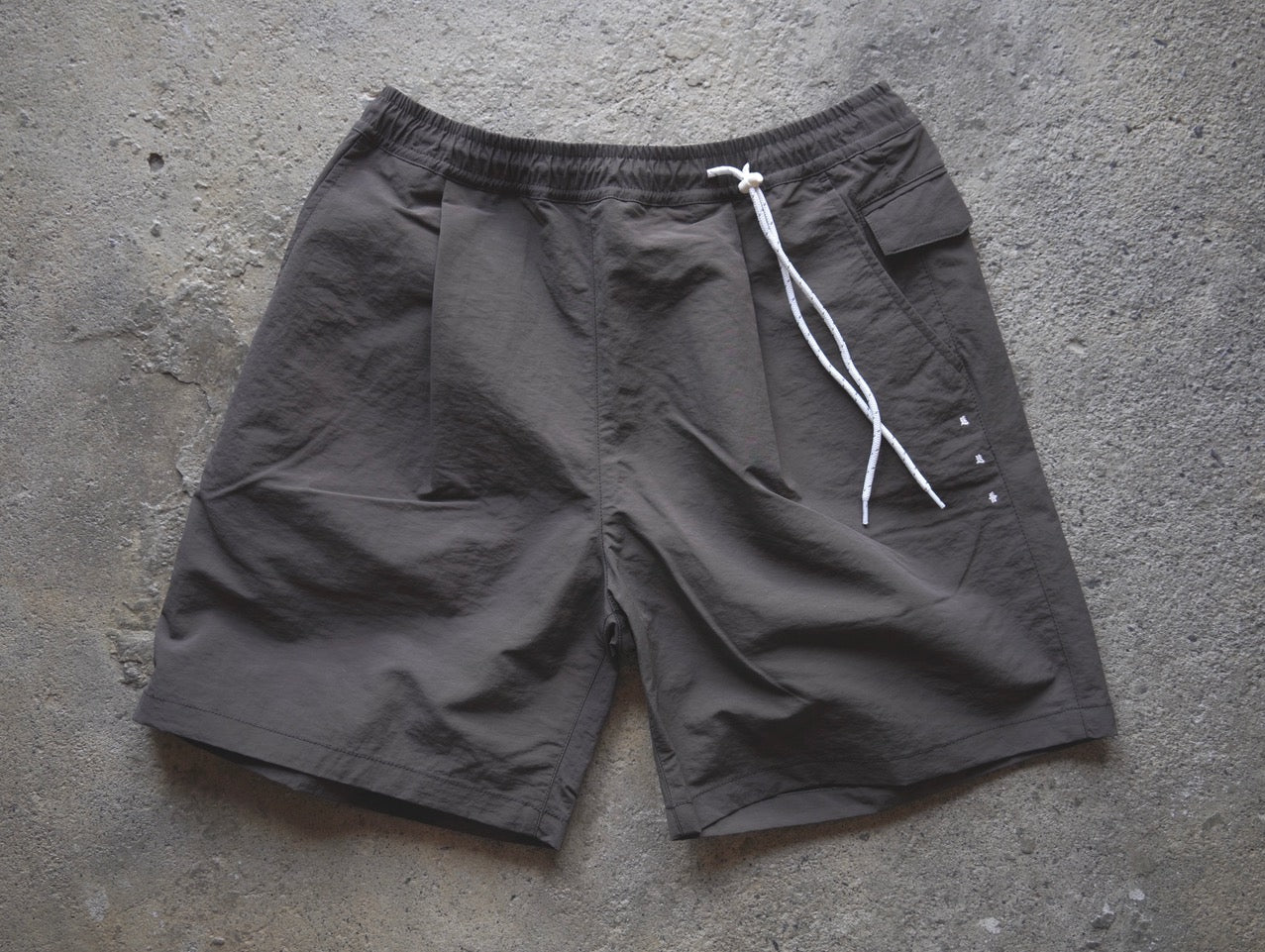 迷迭香|NYLON HARVEST SHORTS