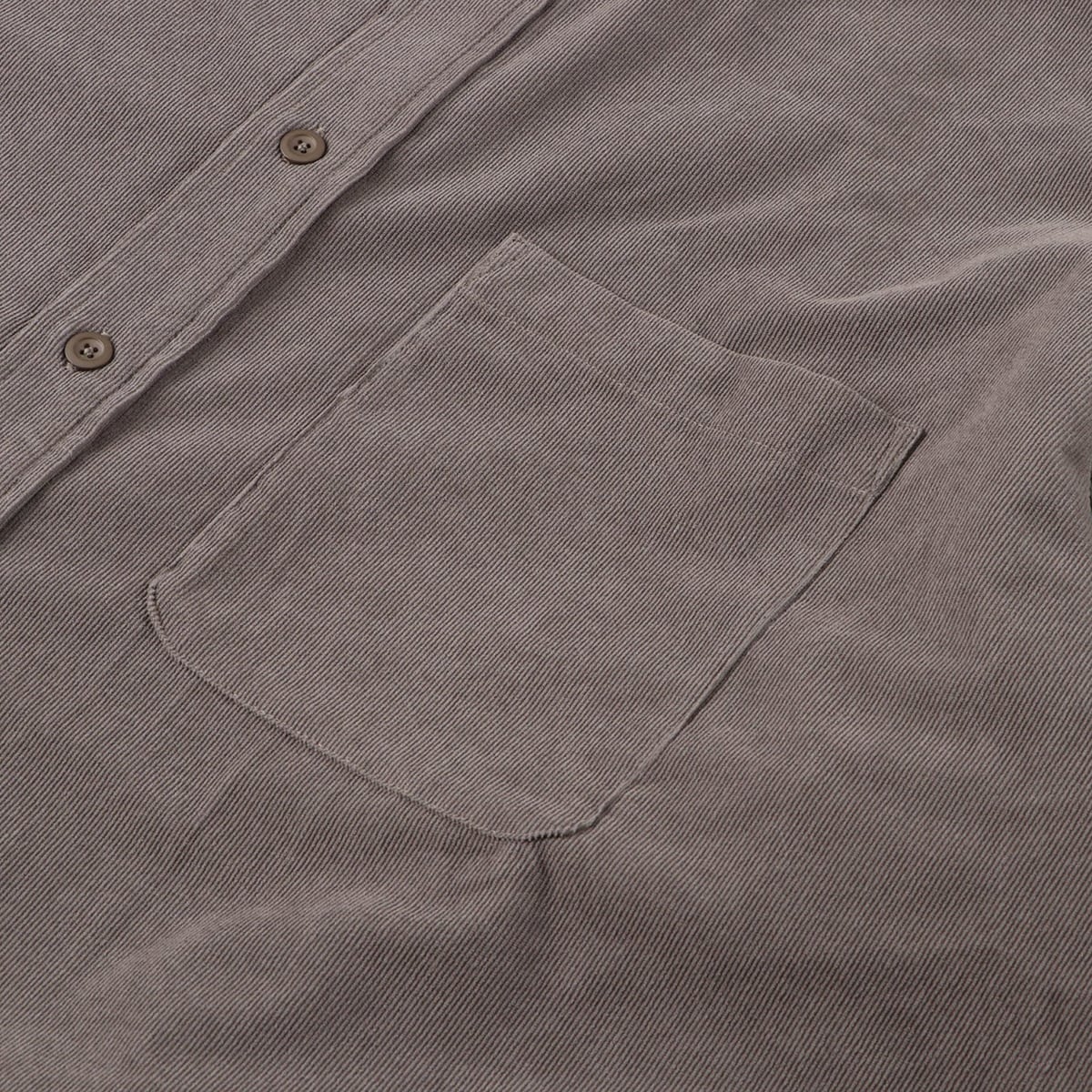 PAPERSKY WEAR|HIKE&BIKE CAVE CORDUROY BIG SHIRT