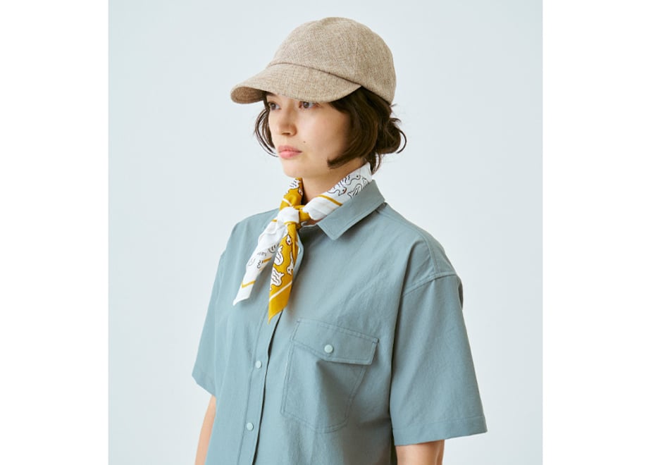 halo commodity|雷鳥 Bandanna