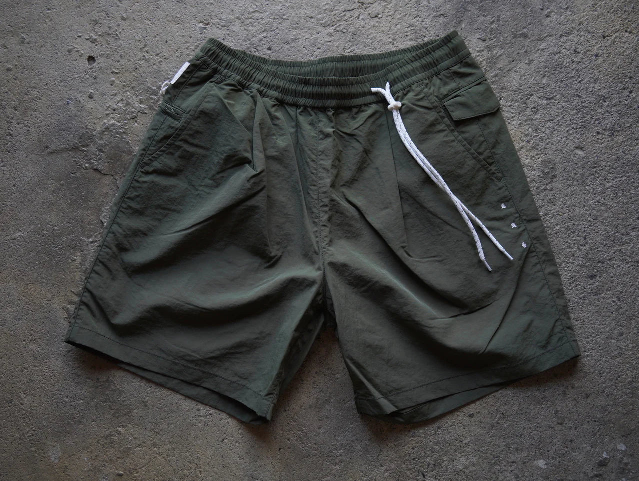 迷迭香|NYLON HARVEST SHORTS