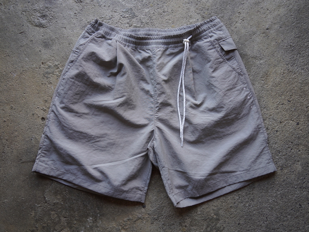 迷迭香|NYLON HARVEST SHORTS