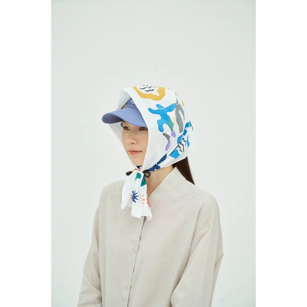 halo commodity|Tenugui(h261-905 WHITE)