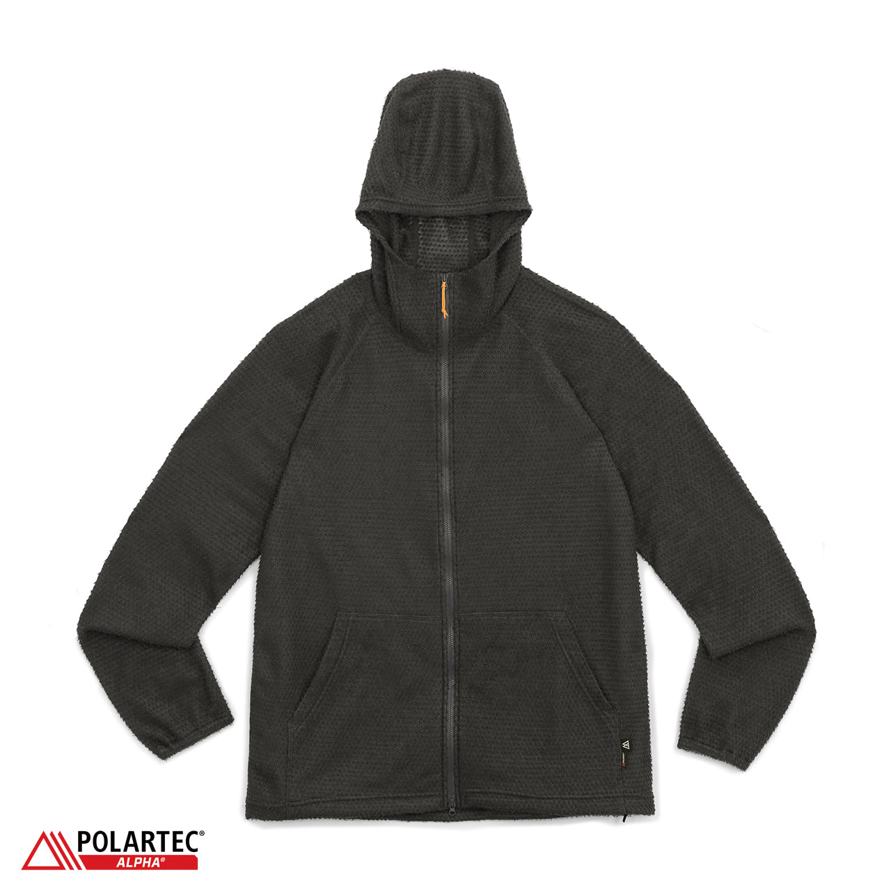 RIDGE MOUNTAIN GEAR|Alpha Full Zip Hoodie