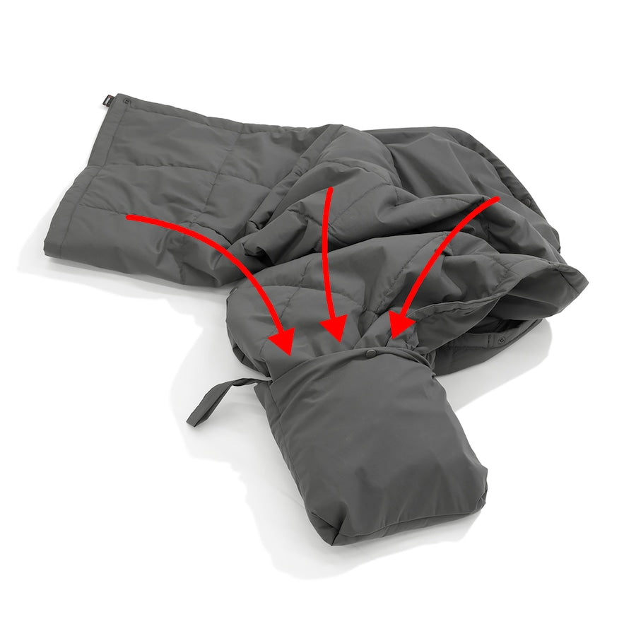 RIDGE MOUNTAIN GEAR|Versatile Blanket