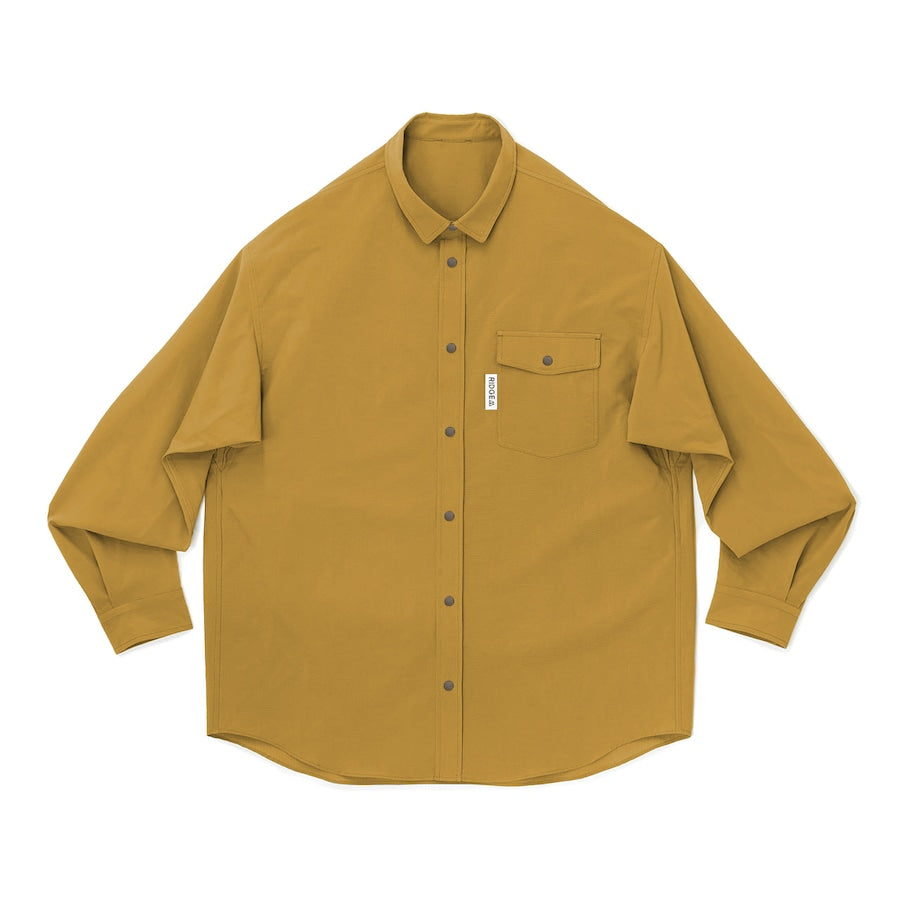 RIDGE MOUNTAIN GEAR|Basic Long Sleeve Shirt