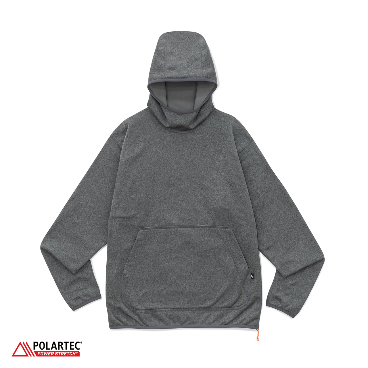 RIDGE MOUNTAIN GEAR|Power Stretch Pull Hoodie