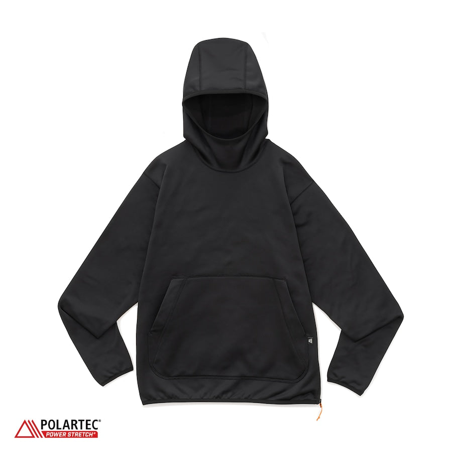 RIDGE MOUNTAIN GEAR|Power Stretch Pull Hoodie