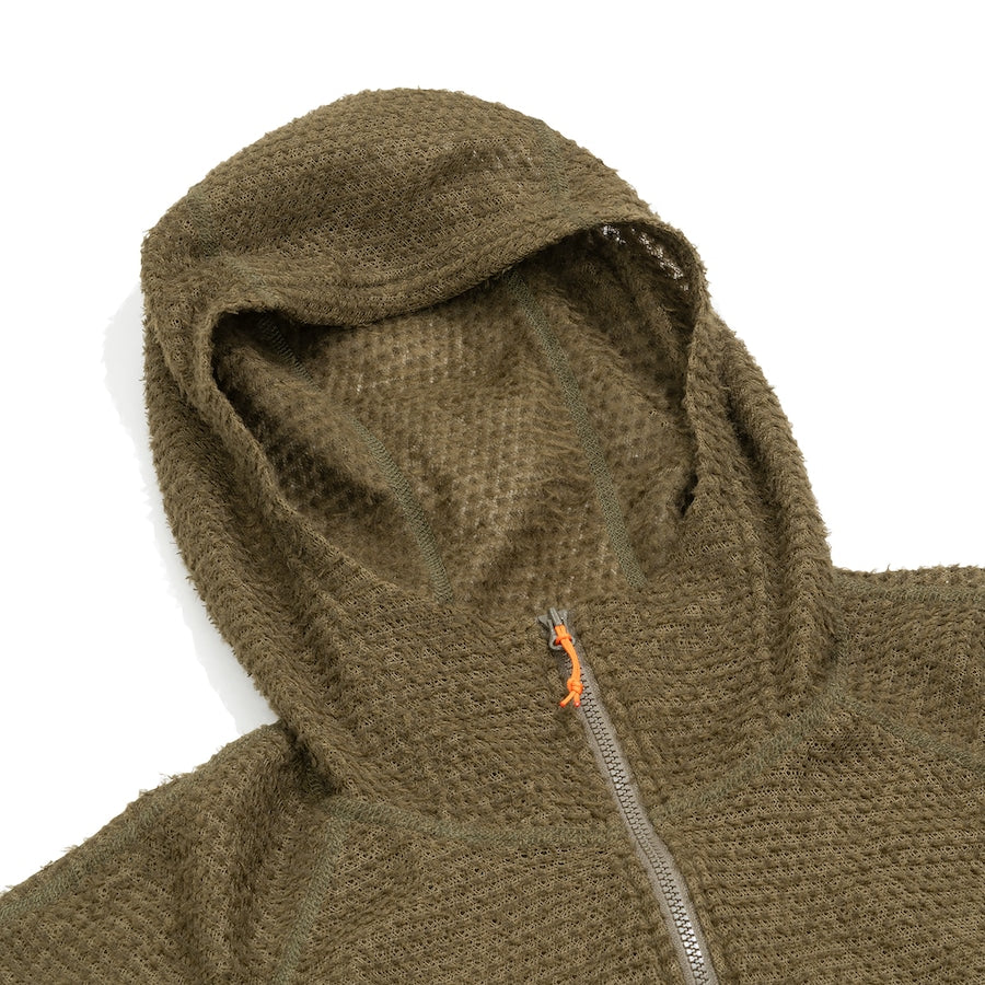 RIDGE MOUNTAIN GEAR|Alpha Full Zip Hoodie