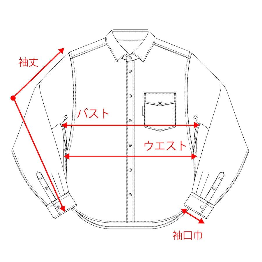 RIDGE MOUNTAIN GEAR|Basic Long Sleeve Shirt "Stripe"