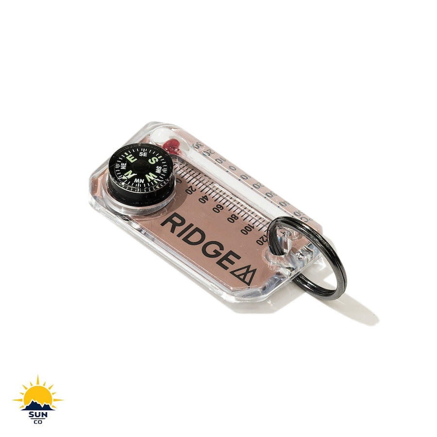 RIDGE MOUNTAIN GEAR|Therm-o-compass RIDGE Ver.