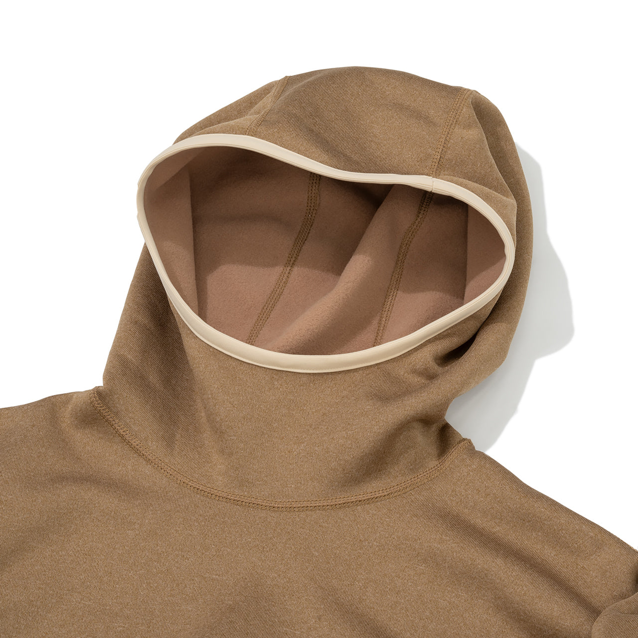 RIDGE MOUNTAIN GEAR|Power Stretch Pull Hoodie