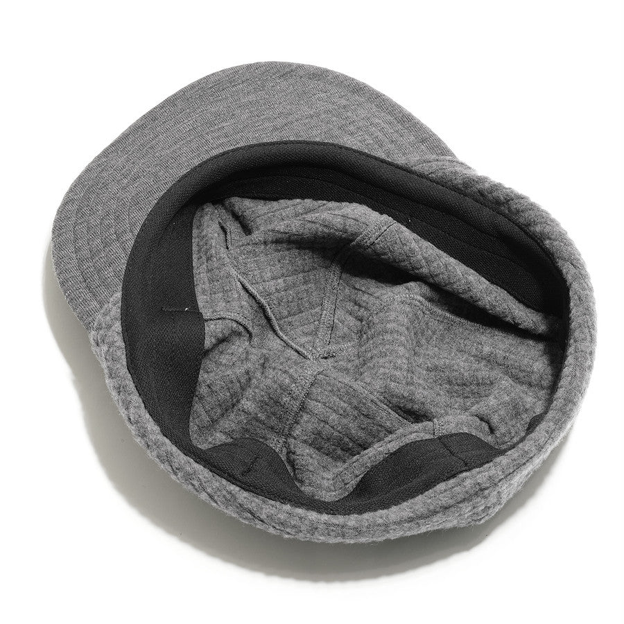RIDGE MOUNTAIN GEAR|Grid Merino Earmuff Cap