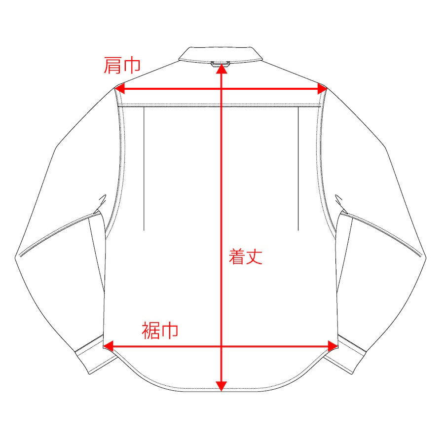 RIDGE MOUNTAIN GEAR|Basic Long Sleeve Shirt "Stripe"