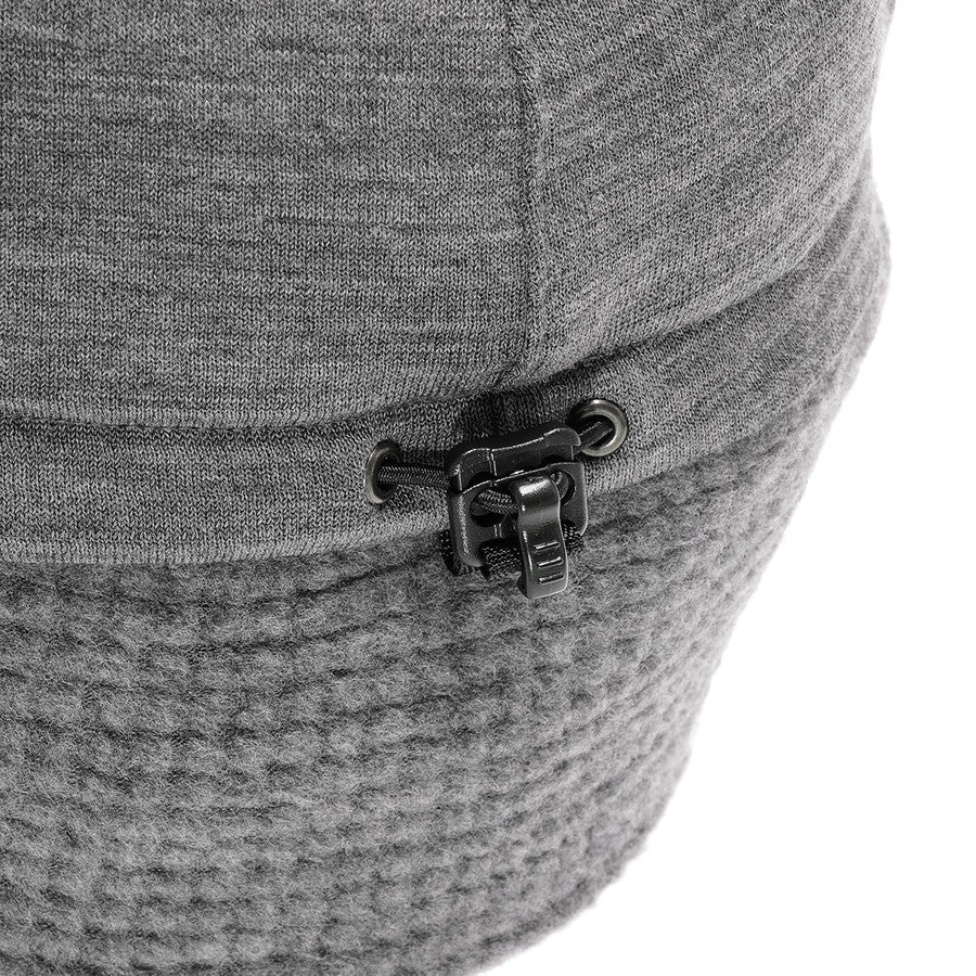 RIDGE MOUNTAIN GEAR|Grid Merino Earmuff Cap