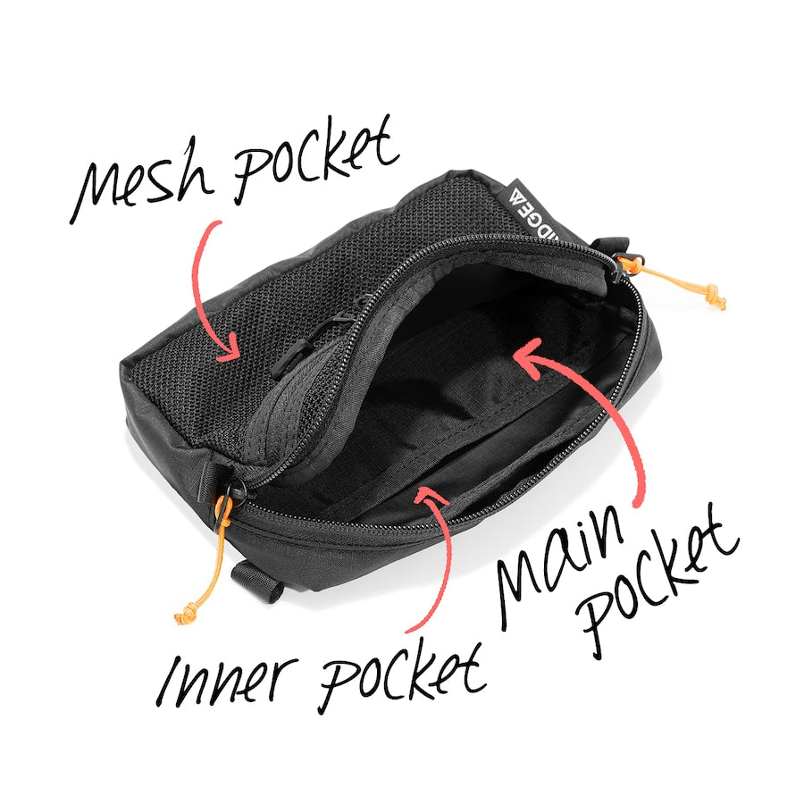 RIDGE MOUNTAIN GEAR|Side Increase