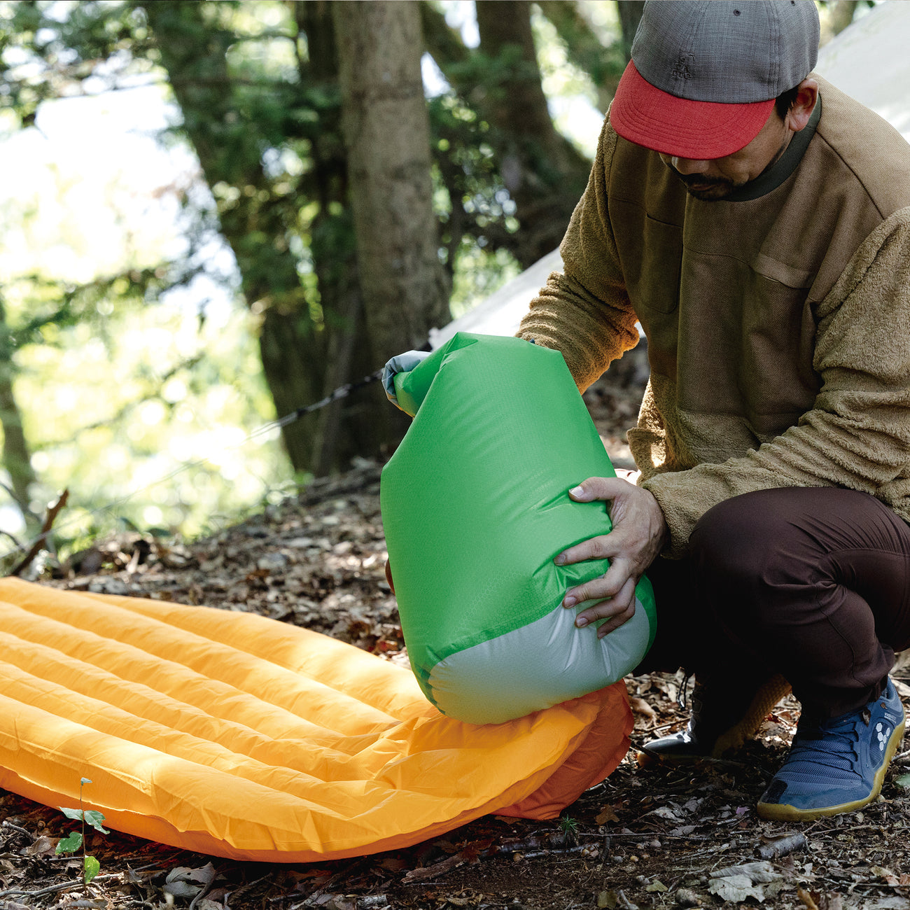 KIVA|Insulated Venture Standard Mummy