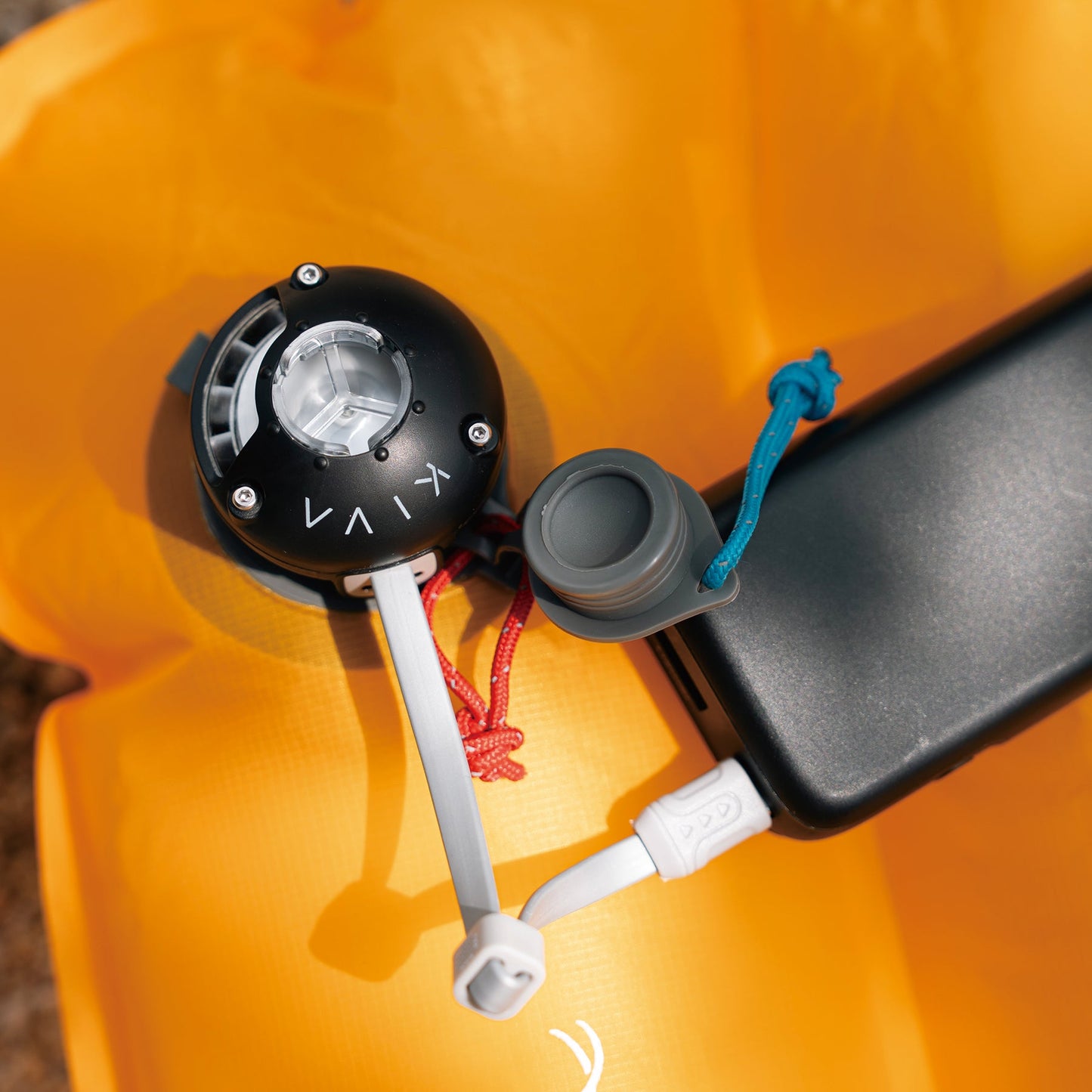 KIVA OUTDOORS|MIGHTY AIR PUMP