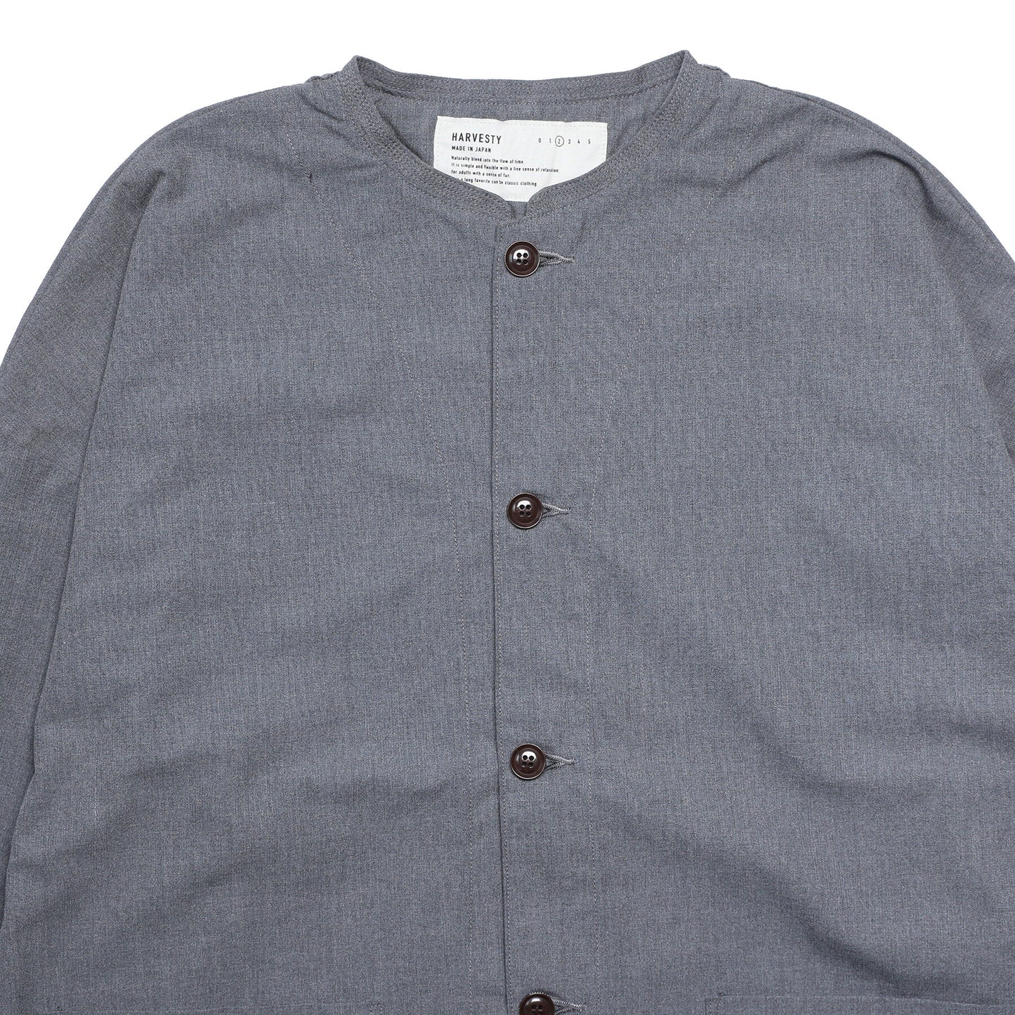 HARVESTY|TRAVEL CLOTH ATELIER JACKET / トラベルクロス アトリエジャケット